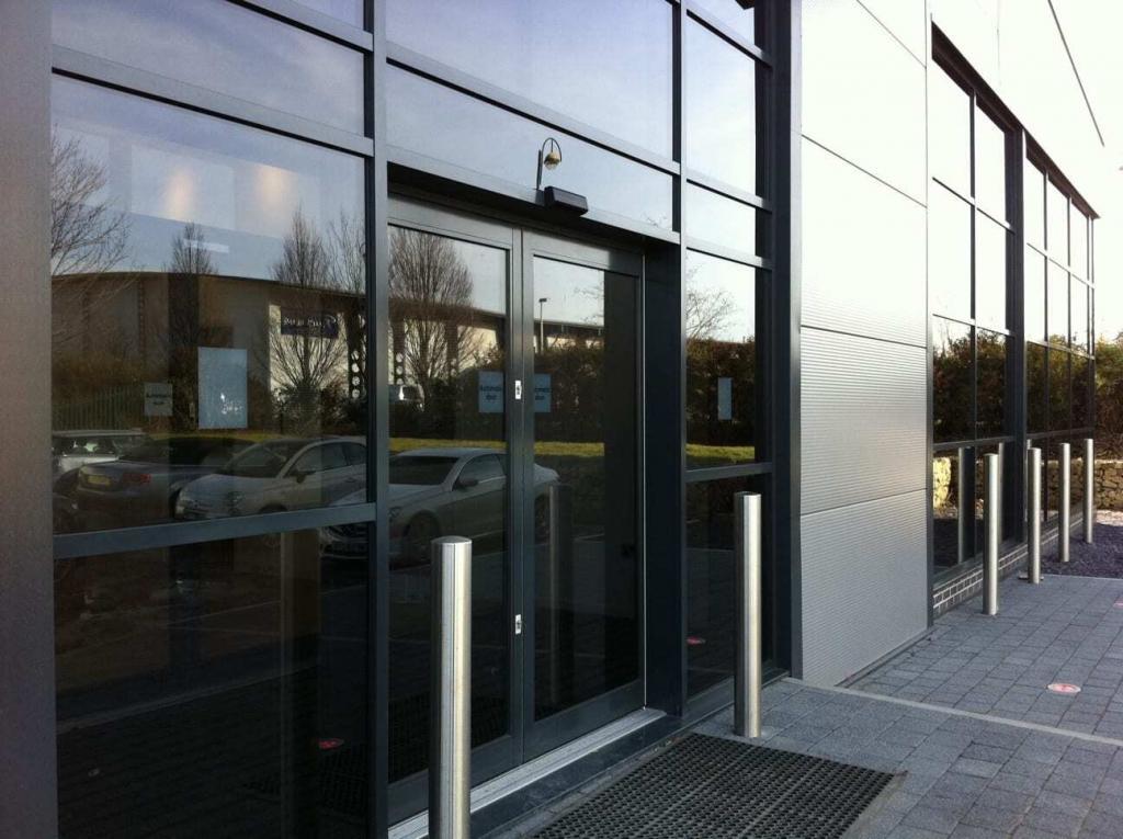 Commercial Entrance Systems