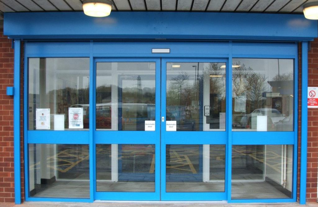 Commercial Entrance Systems