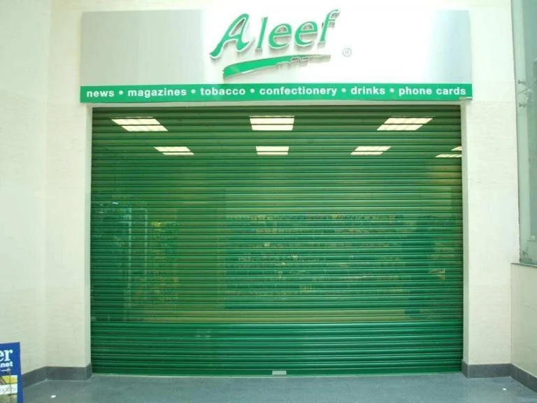 Roller Shutters