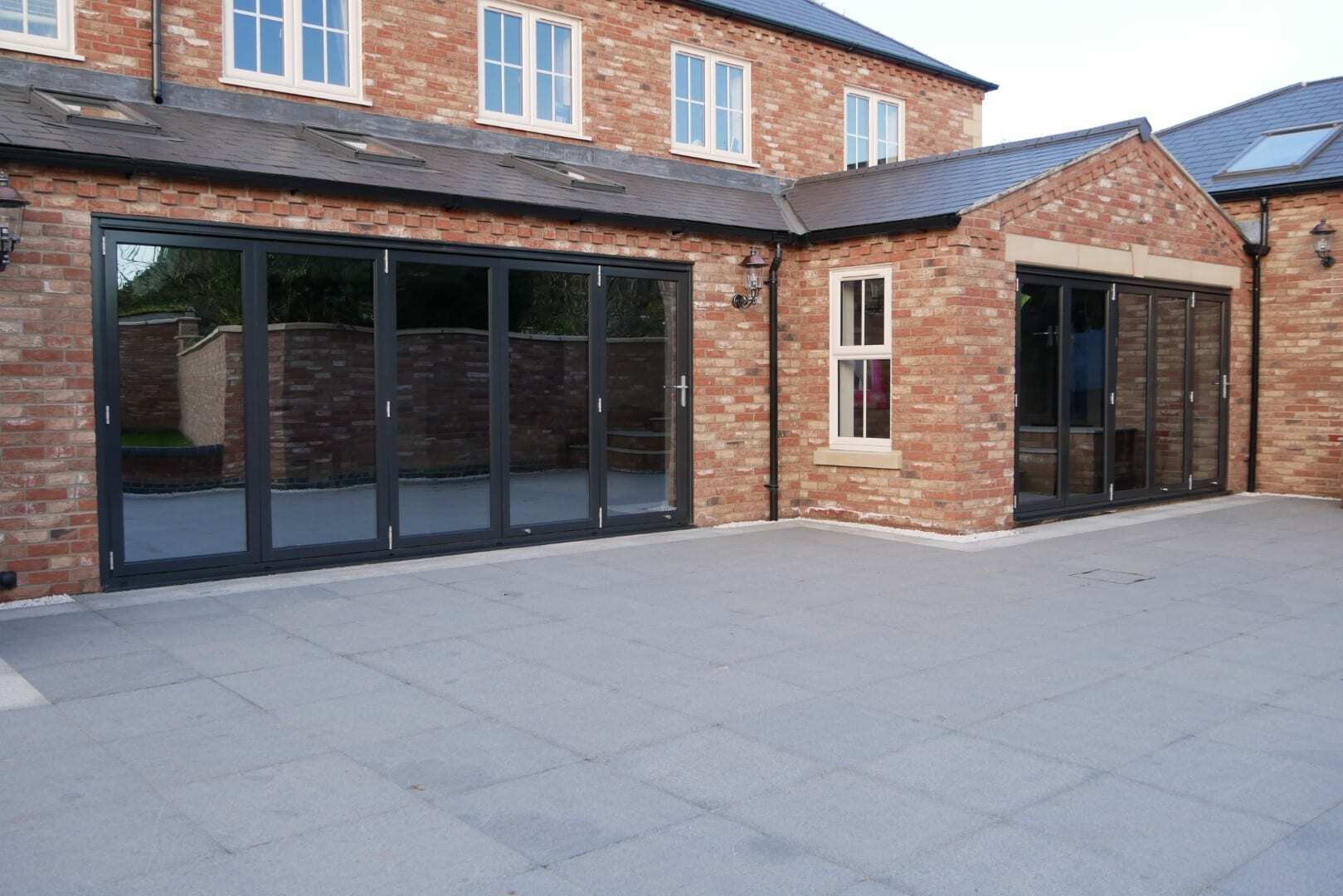 Aluminium Sliding Doors