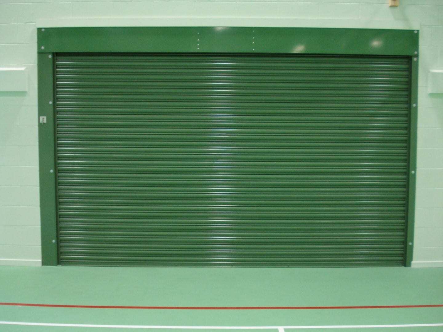 Fire Roller Shutter