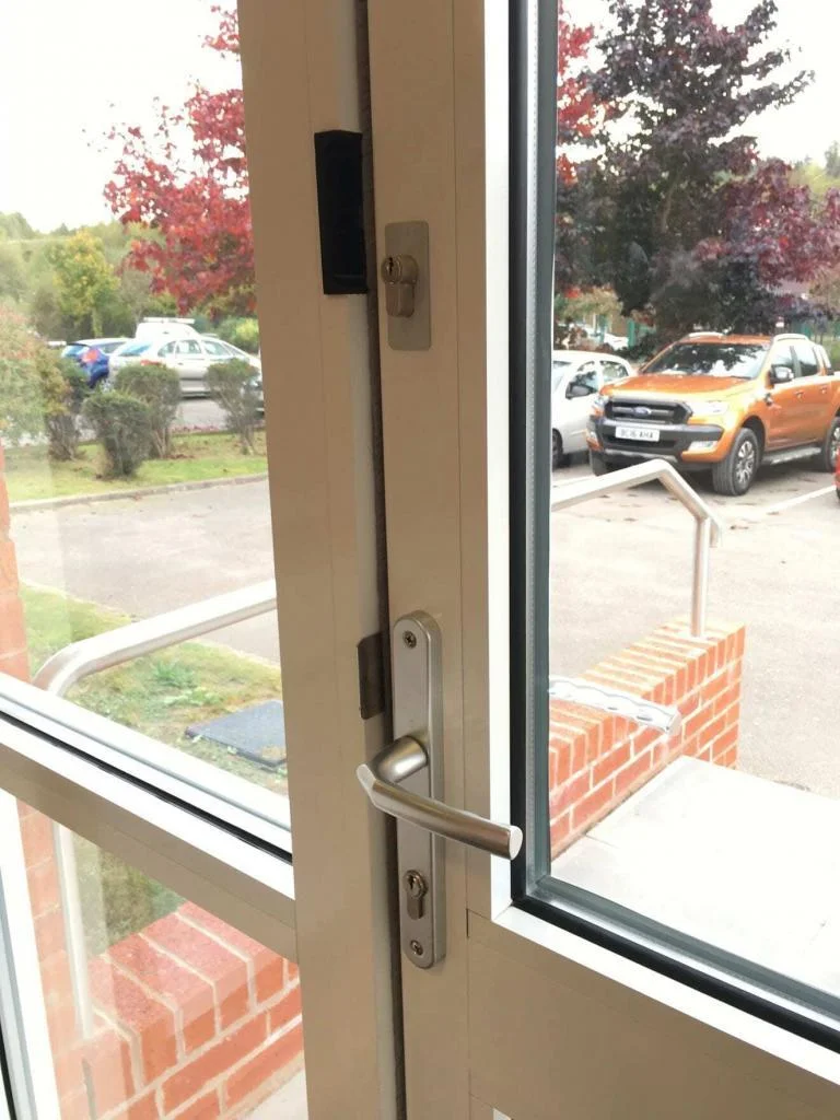PAS24 Door