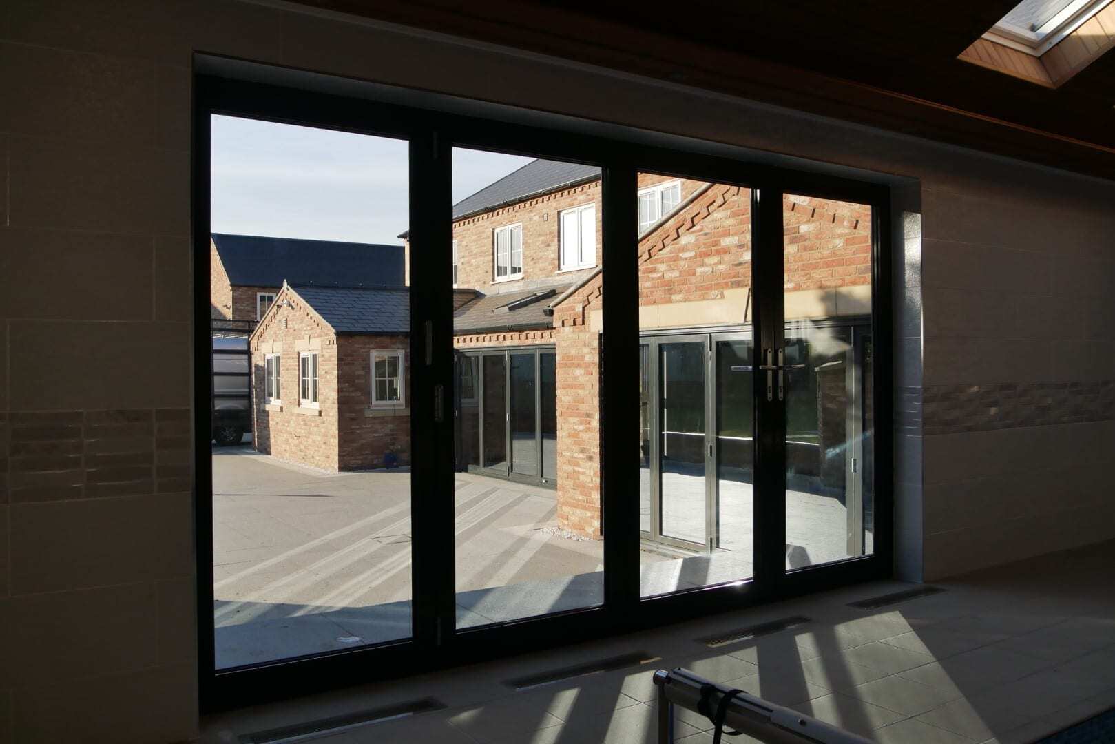 Aluminium Bifolding Doors