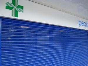 Roller Shutters