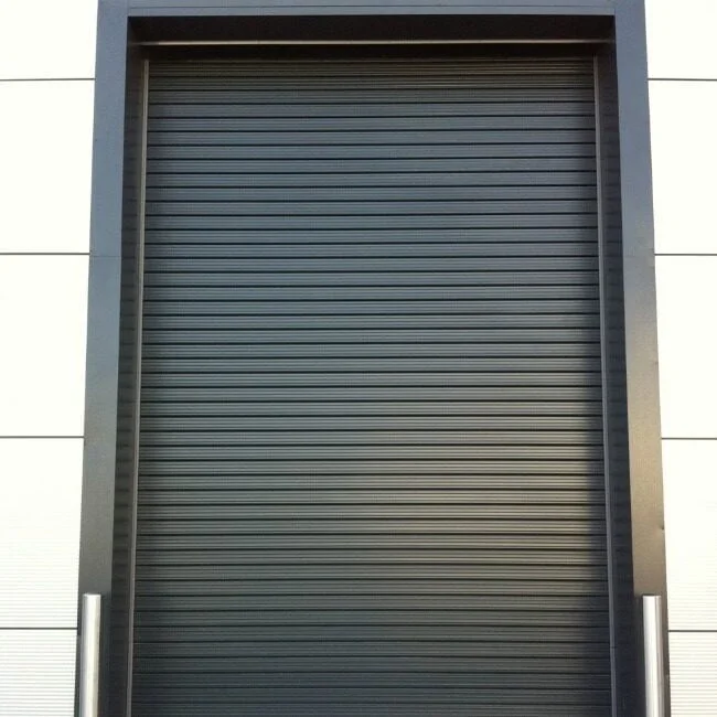 Industrial Roller Shutter