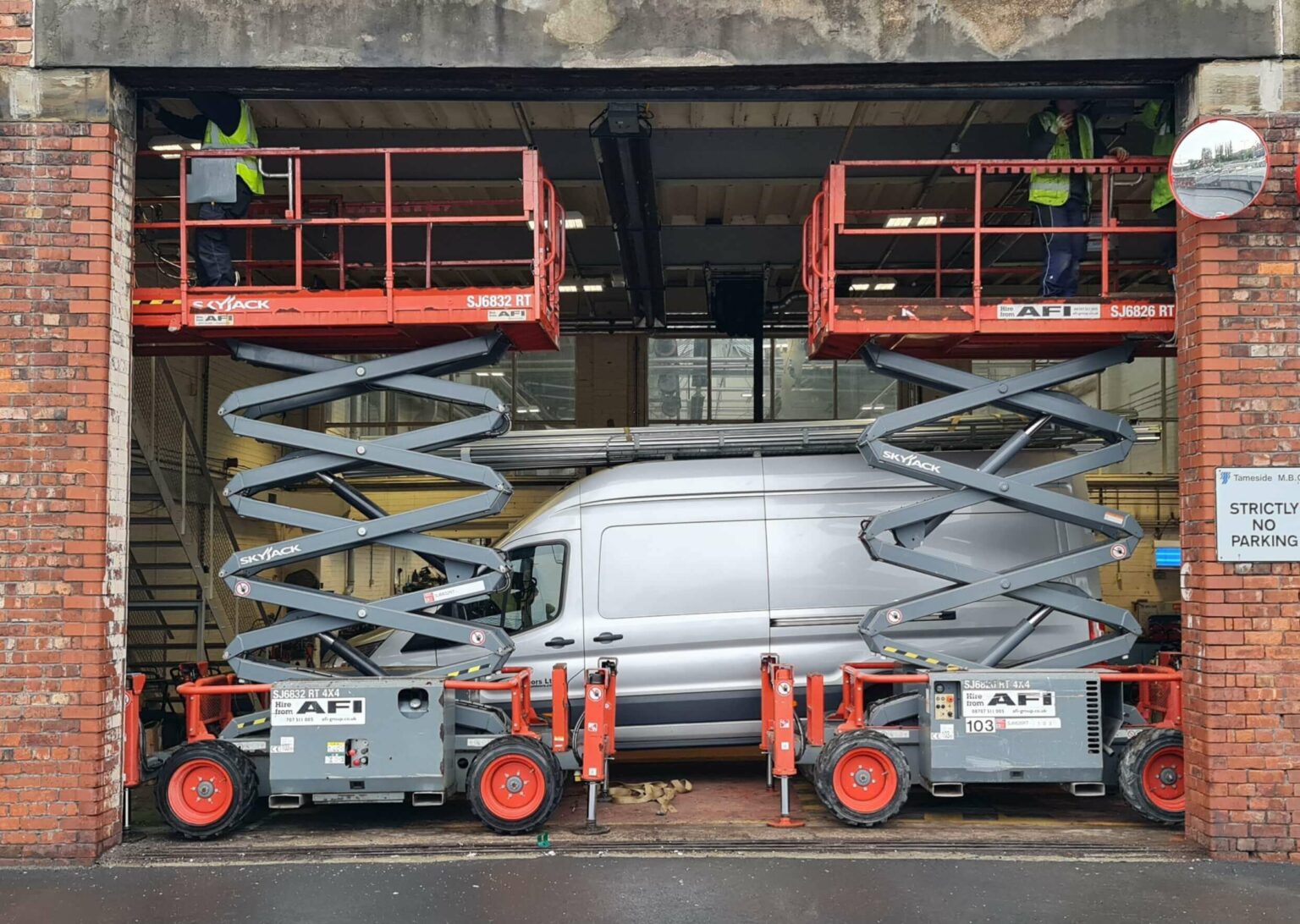 Commercial Door Repairs & Maintenance Combat Doors Ltd