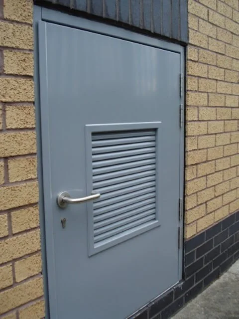 Defender T1 Steel Security Door Custom Size