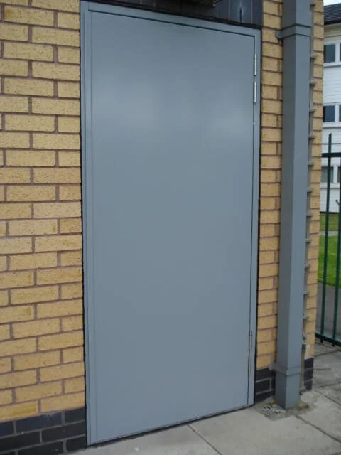 Defender T1 Steel Security Door