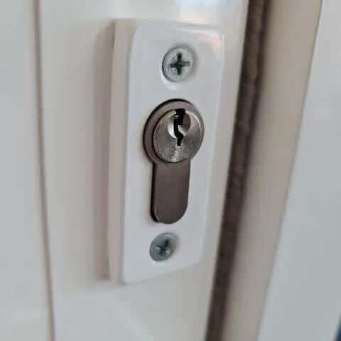 Commercial Aluminium Door Euro Profile Cylinder - Image 2