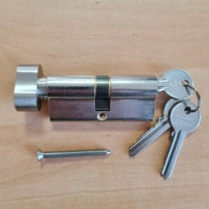 Euro Cylinder Thumbturn