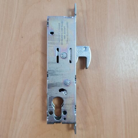 Hook Lock Euro Cylinder 1 Commercial Aluminium Door Hook Lock
