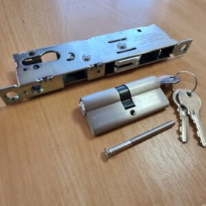 Hook Lock & Euro Cylinder Kit