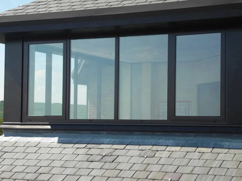 Thermal Window Installation to a Commercial Building