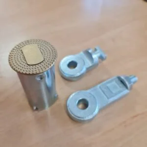 Roller Shutter Ground Lock Kit