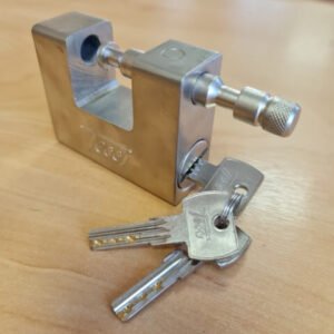 Roller Shutter Ground Padlock