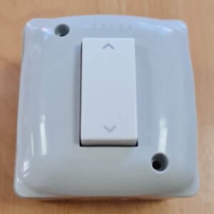Roller Shutter Rocker Switch
