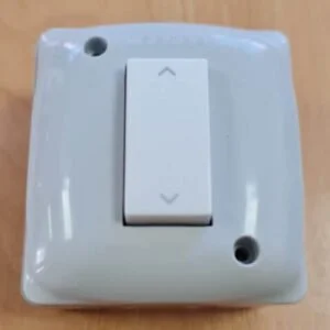 Roller Shutter Rocker Switch