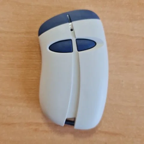 Industrial Door Remote Control Fob - Two Channel