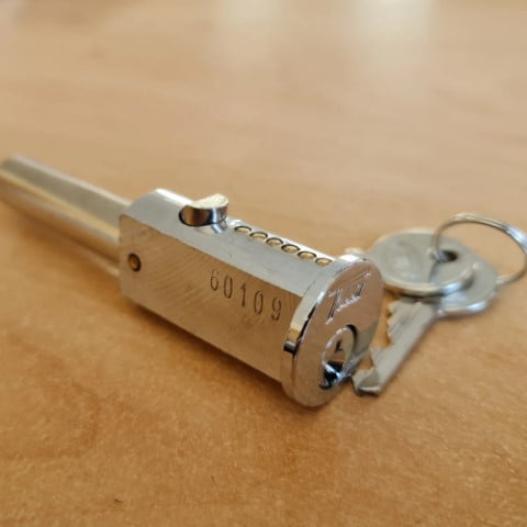 Tessi Bullet Lock 1 Tessi Roller Shutter Bullet Lock Pin (1)