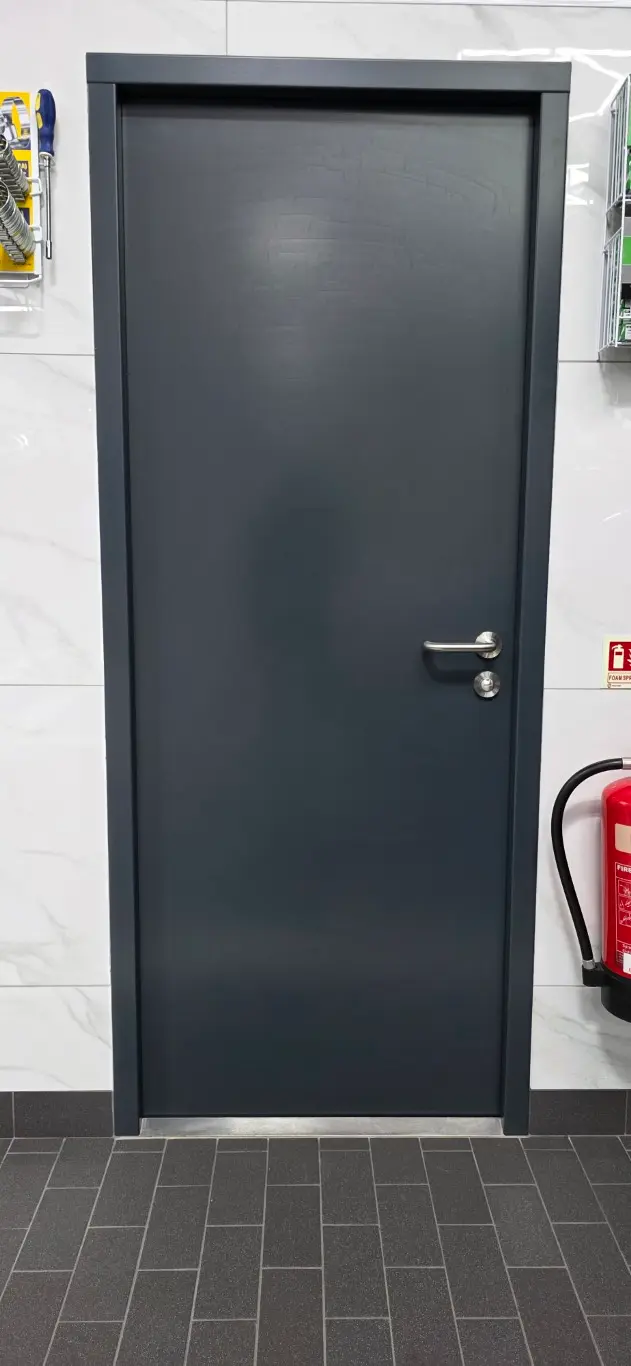 Defender T1-NG Steel Door